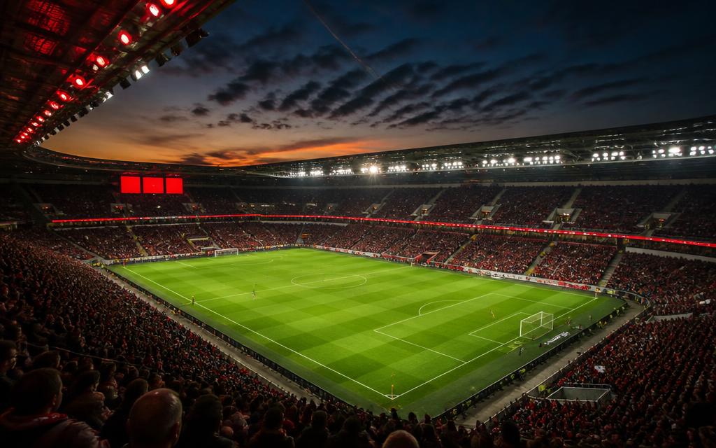 Arenas & Venues
