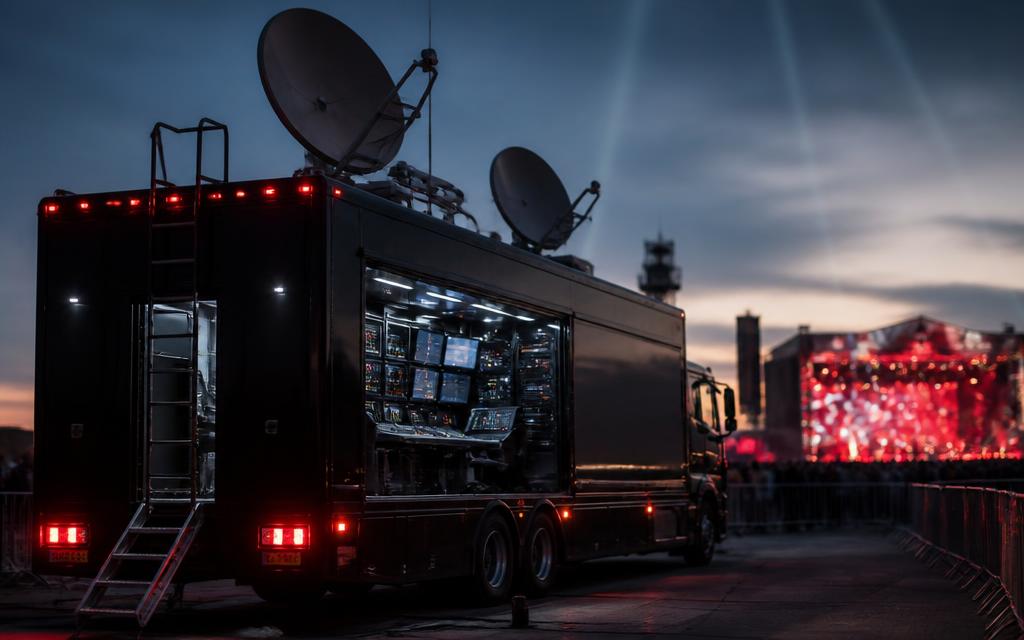 Broadcast & Entertainment