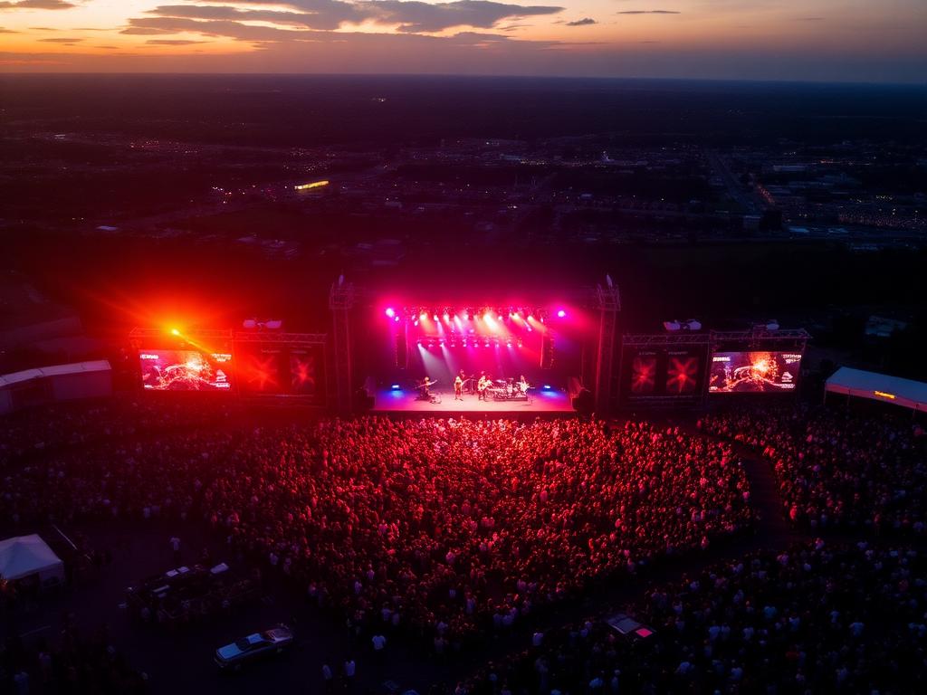 Music & Festivals